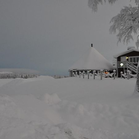 Hotel Kraja Arjeplog Exterior foto
