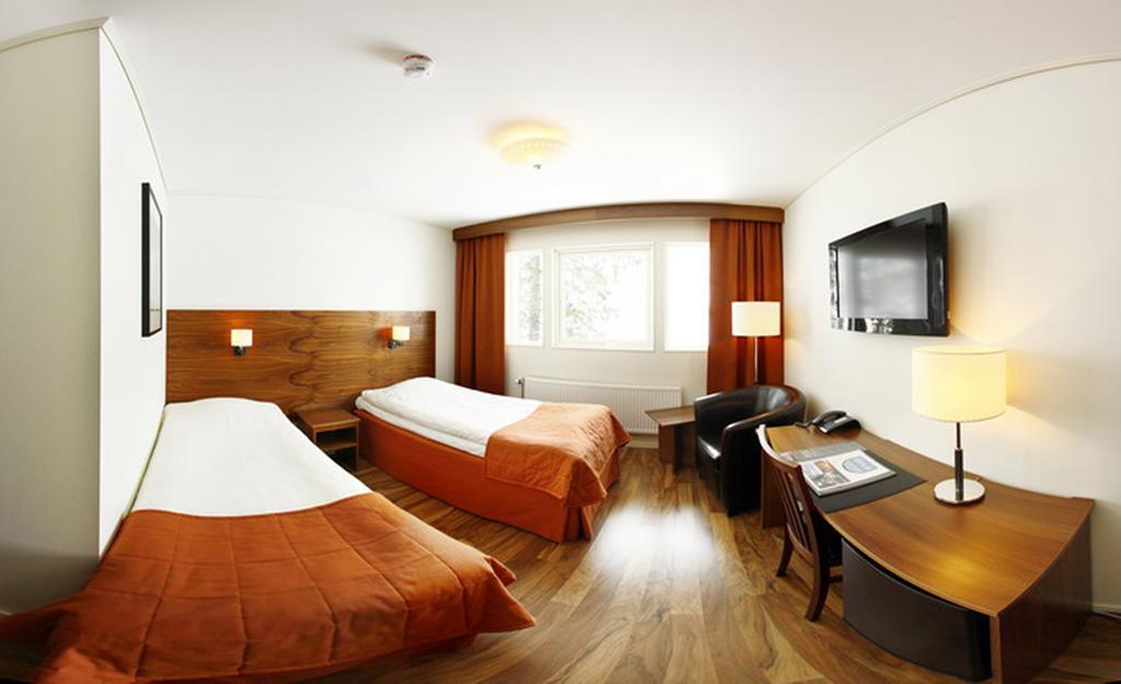 Hotel Kraja Arjeplog Zimmer foto