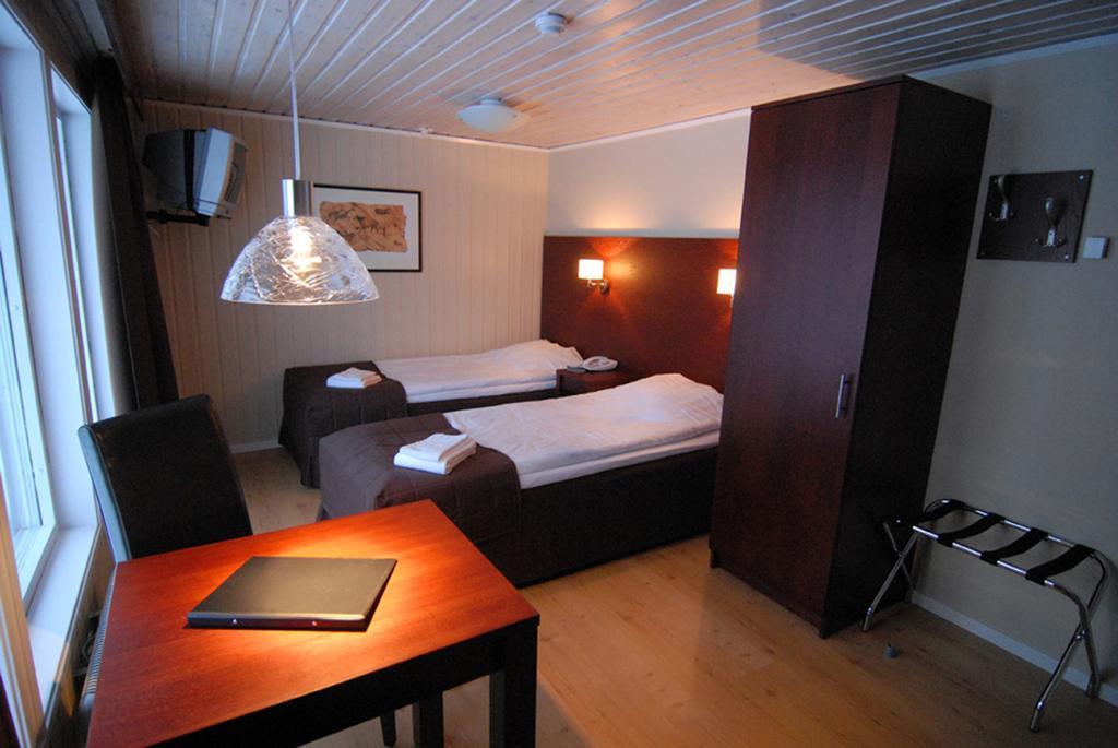 Hotel Kraja Arjeplog Zimmer foto