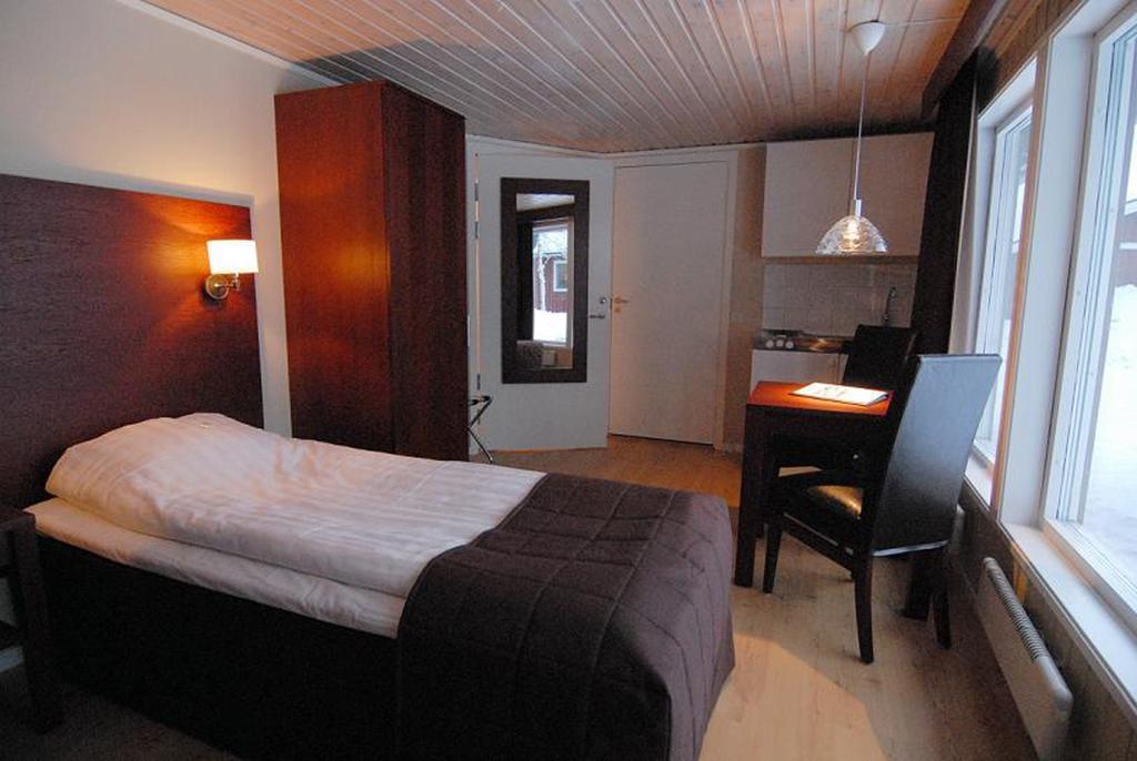 Hotel Kraja Arjeplog Zimmer foto
