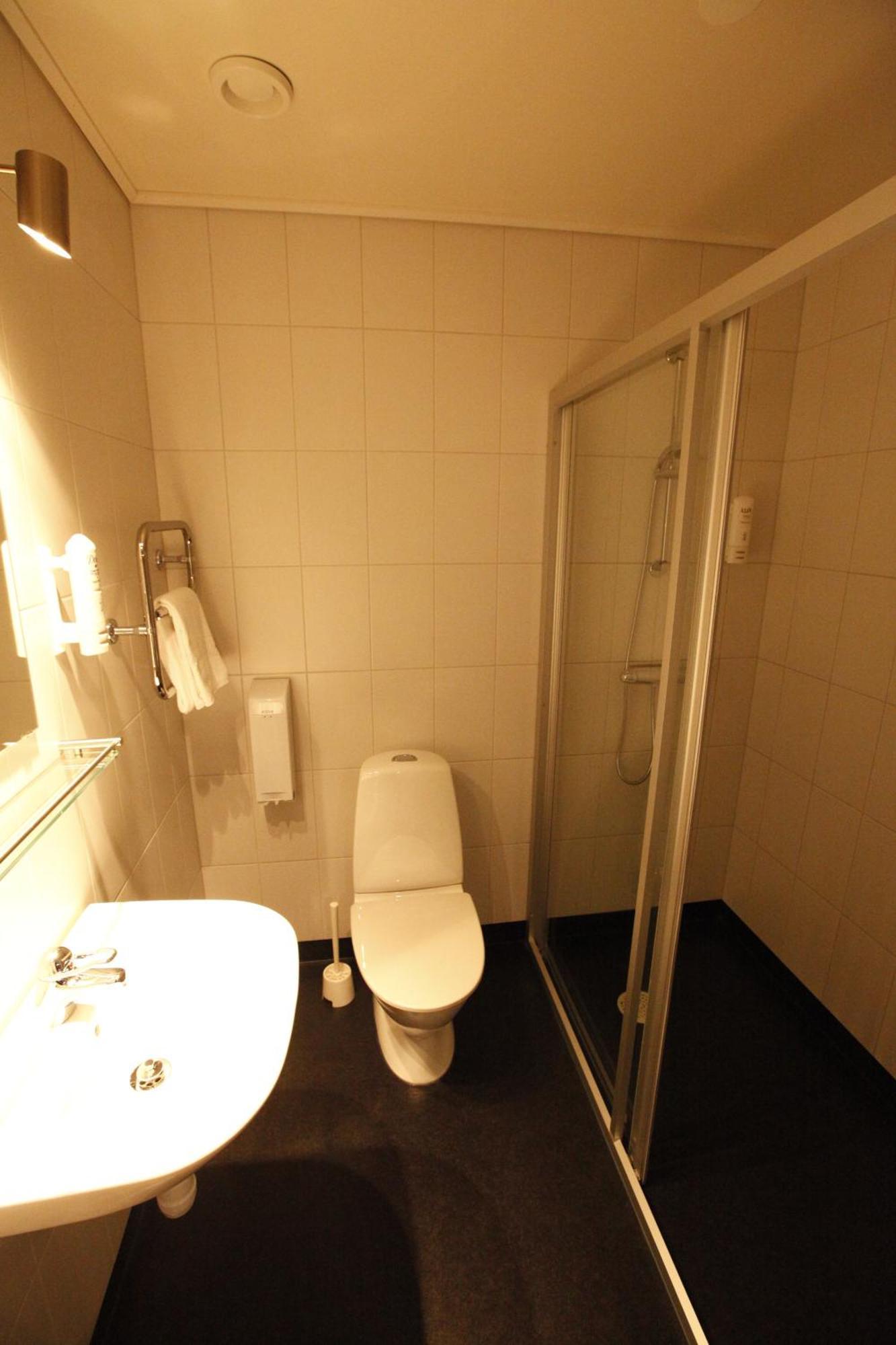 Hotel Kraja Arjeplog Zimmer foto