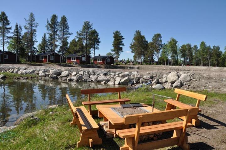 Hotel Kraja Arjeplog Zimmer foto