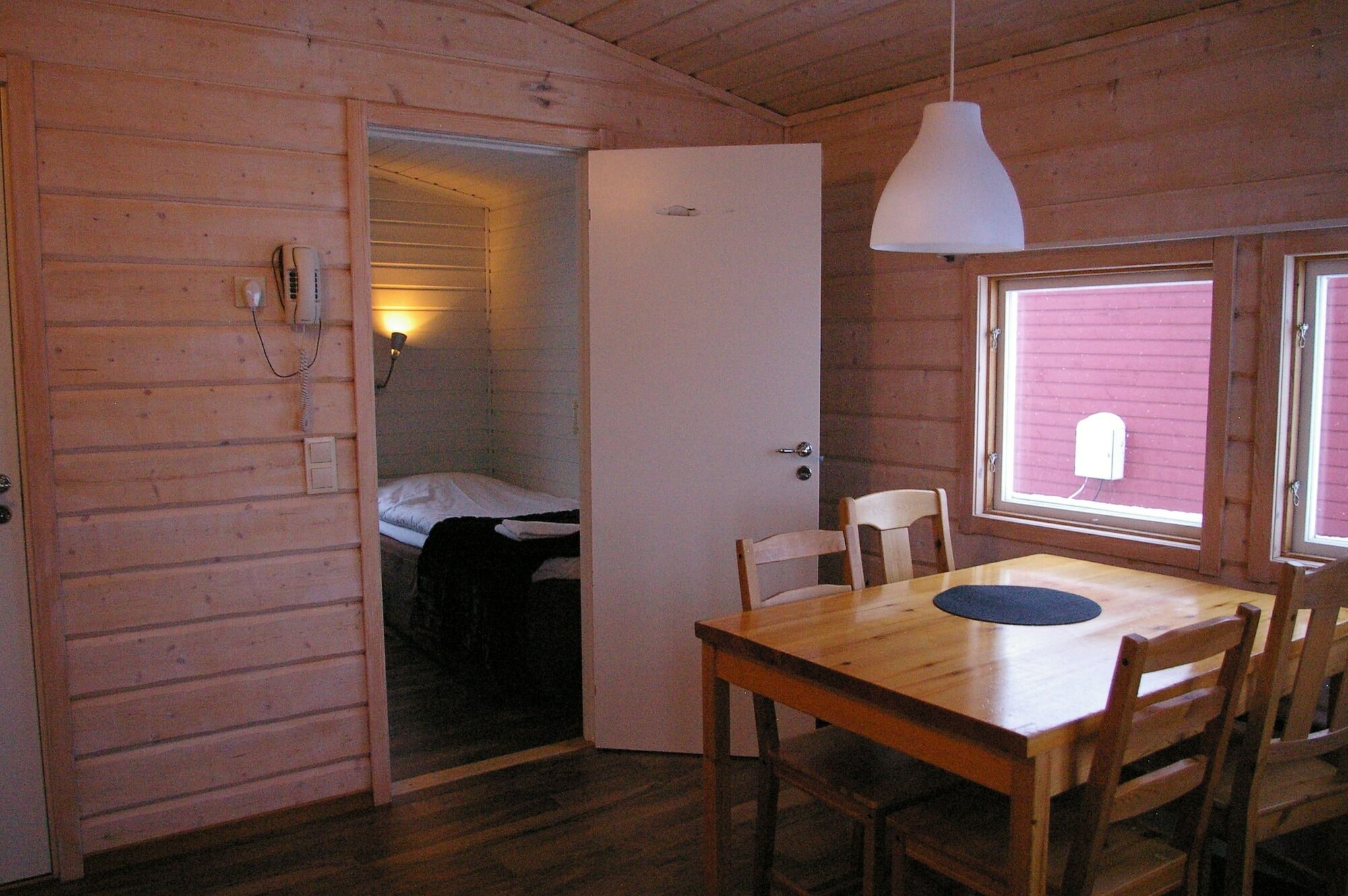 Hotel Kraja Arjeplog Exterior foto